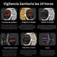 thumbnail image 5 of Watch 6 Reloj Inteligente Hombres Deportivo Para Samsung, 5 of 8