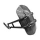 thumbnail image 2 of Guardabarros trasero para motocicleta con rotación de 360 ​​grados, accesorios universales para motocicletas. Gris, 2 of 8