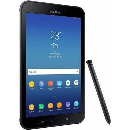 Tablet Galaxy Tab Active 8'' LCD Tablet, Android, 16GB,WiFi + Cellular, Black