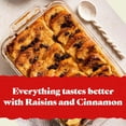 SunMaid Cinnamon Swirl Raisin Bread, Cinnamon Raisin Bread, 16 oz Loaf