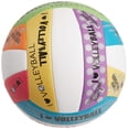 thumbnail image 4 of Diseño Volleyball Molten LOVE Neon I Love Volleyball, 4 of 4