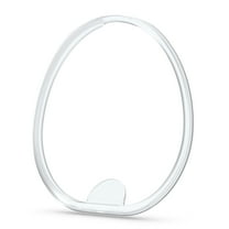 Medela Hands Free Collection Cups O-Rings Replacements for Breast Pump, 2 Pack