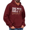thumbnail image 3 of Xihbxyly Sudadera con Capucha para Hombre, Elegante Sudadera de Manga Larga Estampada, Ropa Informal Cómoda, Moda de Primavera E Invierno, Uso Diario, Regalo Perfecto para Ti o Tus Seres Queridos., 3 of 5