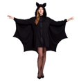 thumbnail image 2 of Disfraces de Halloween 2024 Talla europea S-4XL Disfraces de Halloween para mujer Disfraces de murciélago Uniformes de murciélago Disfraz de vampiro y bruja Batman, 2 of 5