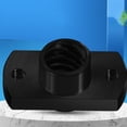 thumbnail image 3 of Miangastore 3D Printer Nuts Black 5Pcs 0.95X0.5X0.41In POM Cylindrical, 3 of 8