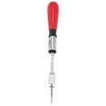 thumbnail image 5 of 2pcs 260MM Spiral Screw Driver Hand Pressing Ratchet Screwdriver with Slotted and Screwdriver Bits, 5 of 8