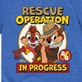 thumbnail image 3 of Chip 'N Dale Rescue Rangers - Rescue Operation In Progress - Toddler And Youth Short Sleeve Graphic T-Shirt, 3 of 5