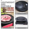 thumbnail image 5 of Outdoor Stove Top Bbq Plate Grill Pan for Camping, 5 of 5