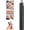 Black, variant on 5Petal Flower Nail Dotting Pen,One Stroke Flower Design Tool,1.8mm Fine Tip Rhinestone Pickers,Lightweight Precision LongLasting Markers,Stainless Steel Ball Tip,Handle Dotting Tool for DIY Nail Art