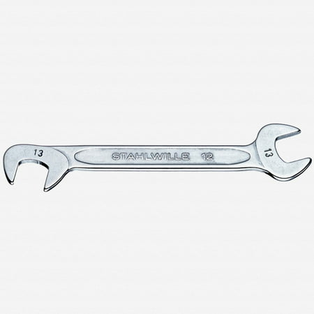 

Stahlwille 12 Small double open ended Spanner Electric 13 mm