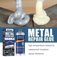 thumbnail image 5 of 2Pcs Rust Remover Spray Car Rust Cleaner, Car Rust Stain Remover Spray, Effortless Rust Removal Spray Mild Formula Cleaner for Stainless Steel 3.53 fl oz, 5 of 11