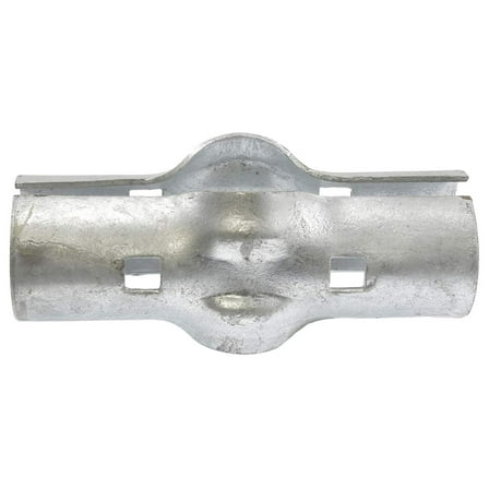 1-3/8" x 1-3/8" Line Rail Clamp 10 Pack