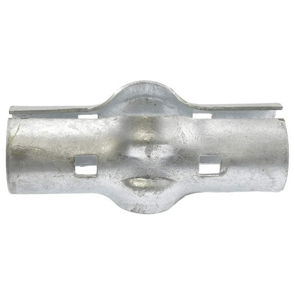 1-3/8" x 1-3/8" Line Rail Clamp 10 Pack