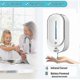 thumbnail image 2 of Automatic wall-mounted hydroalcoholic gel soap dispenser for liquid hand soap 350 ml contactless dispenser infrared sensor, 2 of 4