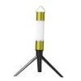 thumbnail image 1 of Linterna telescópica LED para camping con tuercas para trípode Antorcha recargable (B), 1 of 8