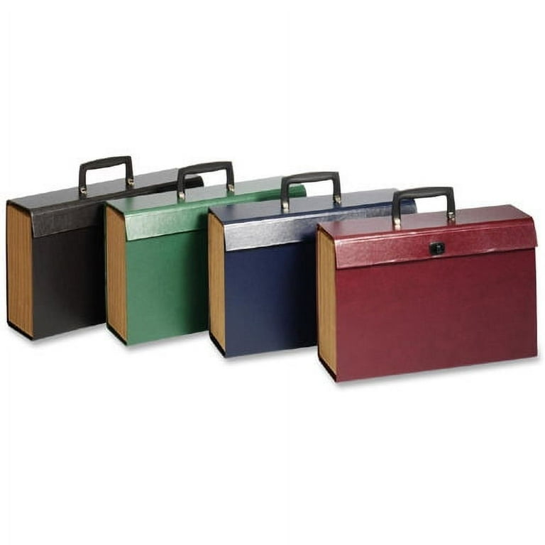 Pendaflex 19-Pocket File Express Case Legal - 8 1/2