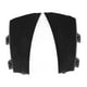 thumbnail image 2 of Embellecedor Lateral del Parachoques Delantero Ticfox para Benz Clase C W205 S205 AMG Line Facelift C43 C63 2019-2021, 2 of 14