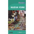 thumbnail image 1 of NUEVA YORK: LA GUIA VERDE AGUILAR MICHELIN TRAVEL PUBLICATIONS, 1 of 1