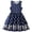 Z06 Navy, variant on Gubotare Princess Dresses for Girls Toddler Girls Vintage Party Dress Ruffled Sleeve A-Line Tulle Flower Girl Dresses for Wedding Birthday (,Size 6-7 Years)