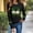 Black, variant on HOMBOM Womens T Shirts Crew Neck Graphic Tees St.Patrick's Day Green Summer Casual Shamrock Print Tops for Ladies