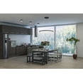 thumbnail image 2 of 52067LEDD-MBL/ACR-Access Lighting-Anello - 25W 1 LED Pendant In Contemporary Style-0.75 Inches Tall and 15.75 Inches Wide-Matte Black Finish, 2 of 2