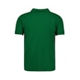 thumbnail image 2 of Playera Tipo Polo NAO 100% algodón Verde mediana, 2 of 3