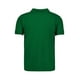 thumbnail image 2 of Playera Tipo Polo Piqué 100% Algodón Manga Corta Verde Chica, 2 of 3