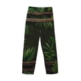 thumbnail image 3 of Fotbe Framed Greenery Wall Art Men's Pajama Pants,Sleepwear Pants,Pj Bottoms Drawstring And Pockets-XX-Large, 3 of 7