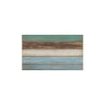 thumbnail image 6 of Kitchen Rugs and Mats Set of 2 Teal Farmhouse Anti Fatigue Mat Non Slip Retro Rustic Wood Texture Kitchen Mats for Floor, Bathroom, Desk, Runner, Laundry, 6 of 7