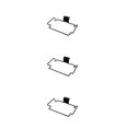 thumbnail image 4 of Wosthever Estante para bolsas de basura: solución conveniente y práctica para la gestión de desechos Soporte para bolsas de plástico negro Type1 NO1, 4 of 6