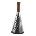 thumbnail image 2 of Rallador de cocina Rallador de cono de acero inoxidable Herramienta de cocina manual cónica Tres Altura 27CM, 2 of 9