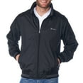 thumbnail image 5 of Alpine Swiss Mens Lightweight Bomber Jacket Casual Windbreaker Varsity Coat, 5 of 7