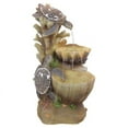 thumbnail image 2 of Design Toscano Turtle Cove Cascading Sculptural Fountain, 2 of 6
