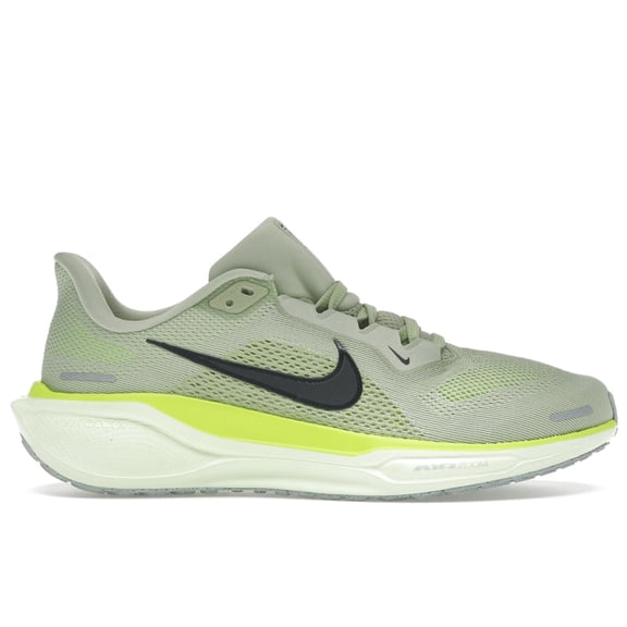 Nike Men's Air Zoom Pegasus 41 Olive Aura Volt Barely Volt White Running Shoes, from StockX