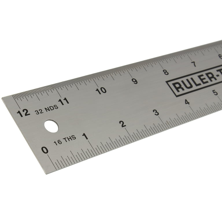 DCT Centering Ruler 24” Inch Woodworking or Embroidery Center