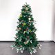 thumbnail image 4 of Xihbxyly Oferta Del Día Liquidación 44 Bolas Colgantes Navideñas de Colores: Adorno de Bolas a Prueba de Navidad para Suministros para Árboles de Navidad de Fiesta, 4 of 7