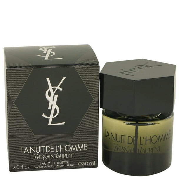 Yves saint laurent la discount nuit de l'homme 2oz