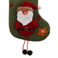 thumbnail image 4 of Botas Papá Noel Calcetín Noel Calcetín Navidad Regalos, 4 of 9