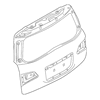 Genuine OE Infiniti Lift Gate - K010M-1LAMA