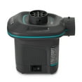 thumbnail image 5 of Open Box Intex 120V Quick Fill AC Electric Air Pump with 3 Nozzles, Black, 5 of 8