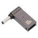 thumbnail image 1 of Adaptador De Carga Tipo C Hembra A Macho, Adaptador De Carga Para Portátil PD De aleación De Aluminio De 100W 5A Para 4,0mm 1,35mm, 1 of 7