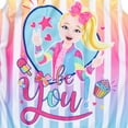thumbnail image 3 of JoJo Siwa One Piece Bathing Suit Little Kid to Big, 3 of 5