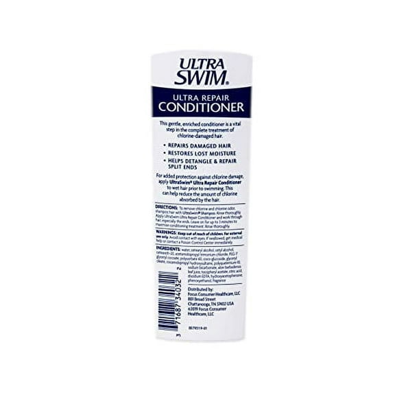 UltraSwim Ultra Repair Conditioner 7 oz (Pack of 12)
