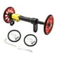 thumbnail image 2 of Bike Cargo Rack Rear Set For Folding Bike Cyclists Red Telescopic Rod Cargo Carrying 1 Set, 2 of 3