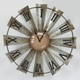 thumbnail image 1 of Horloge Murale de Moulin à Vent, 1 of 2
