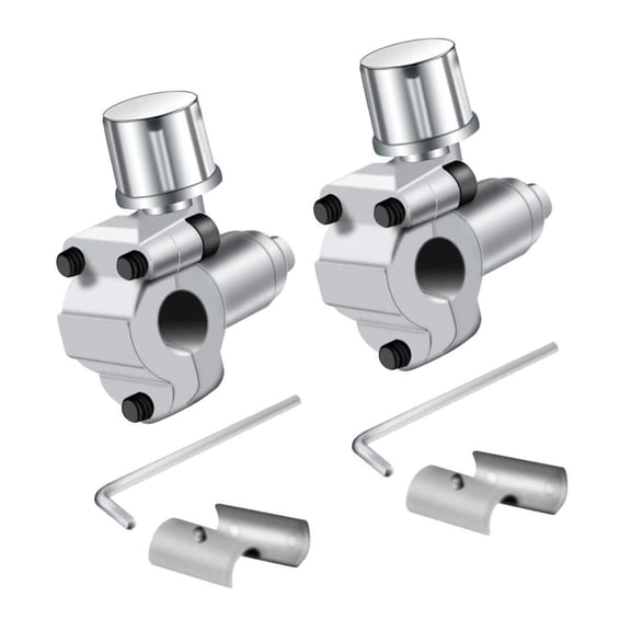 Necvior Refrigerator Tap Valves BPV-31 Piercing Valves BPV-31 Valves Kits Metal Air Conditioning Refrigerator Part
