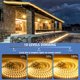 thumbnail image 5 of SMART DIRECT Tira de luces LED con pilas, 9.8 pies 90 luces LED con temporizador remoto regulable, 5 of 5