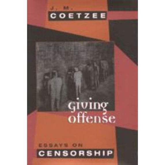 Pre-Owned Giving Offense: Essays on Censorship (Hardcover) 0226111741 9780226111742
