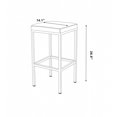 thumbnail image 2 of Tabouret de comptoir Hazelton, 2 of 3