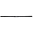 thumbnail image 2 of FMF Aluminum Alloy Bike Handlebar, Anti Slip Bike Handlebar with Black Sand Blasting Process for Clamp 25.4mm, 2 of 7
